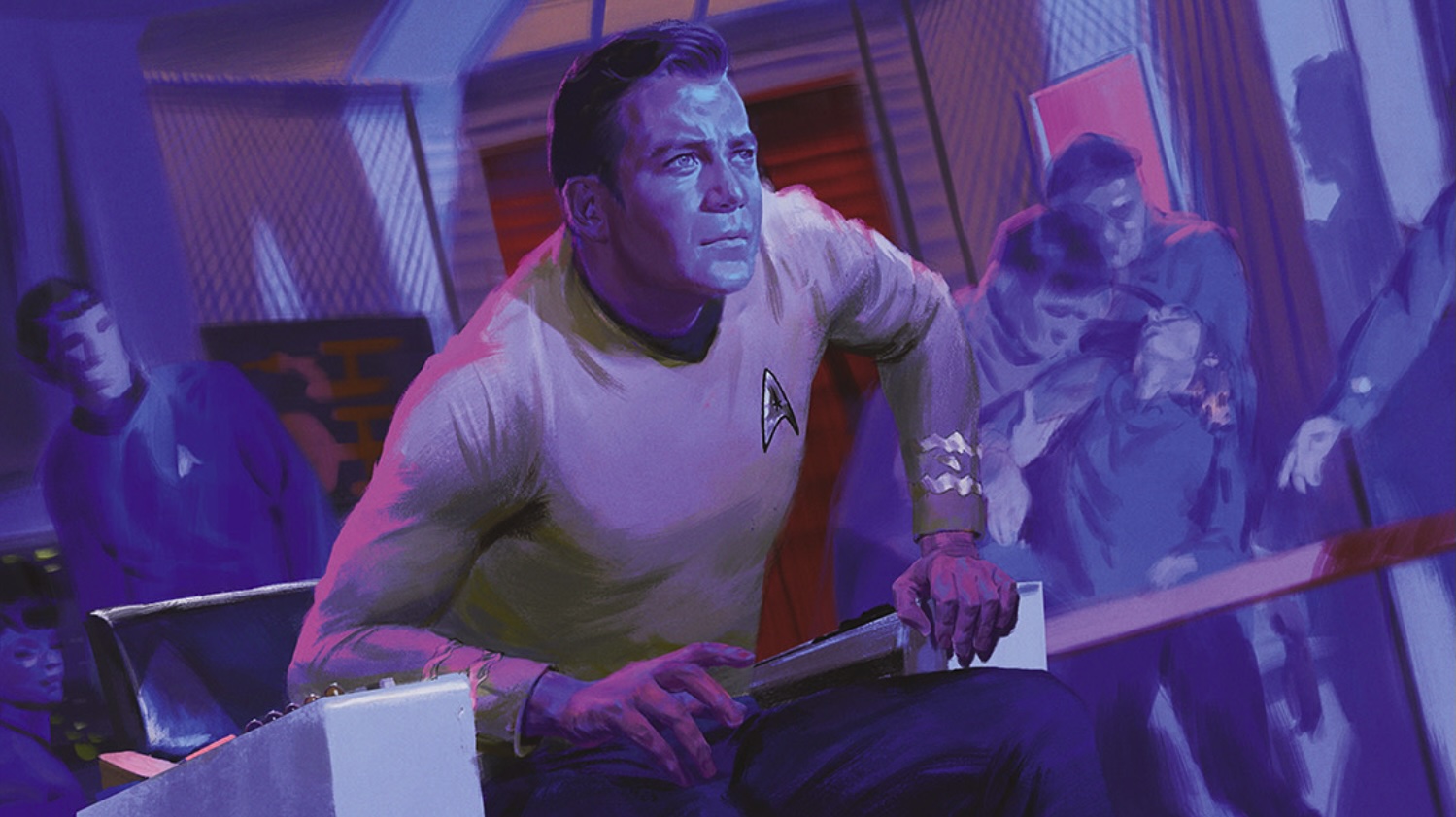 Magic The Gathering Star Trek