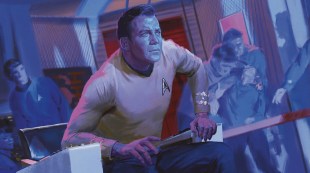 magic the gathering star trek