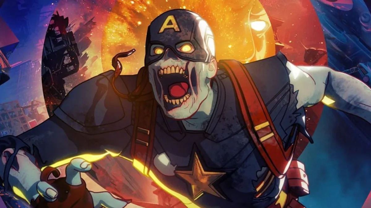 Marvel Zombies. Image: Marvel. Streaming On Disney+.