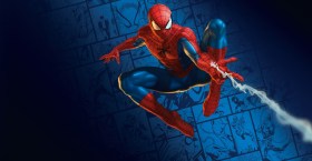 marvel's spider-man secret lair drop