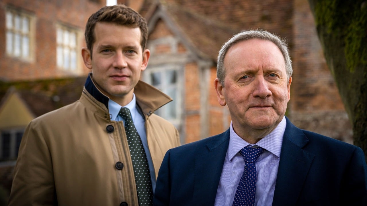 Midsomer Murders. Image: Itv. Streaming On Binge.