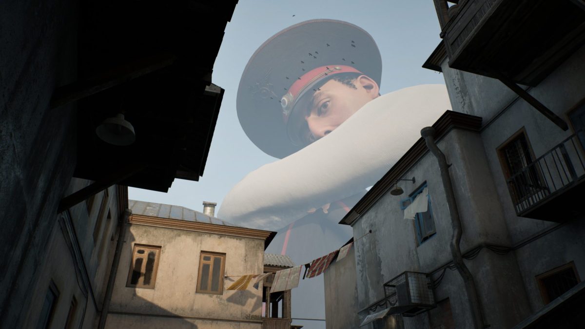 Militsioner. Image: Tallboys. New Video Games.