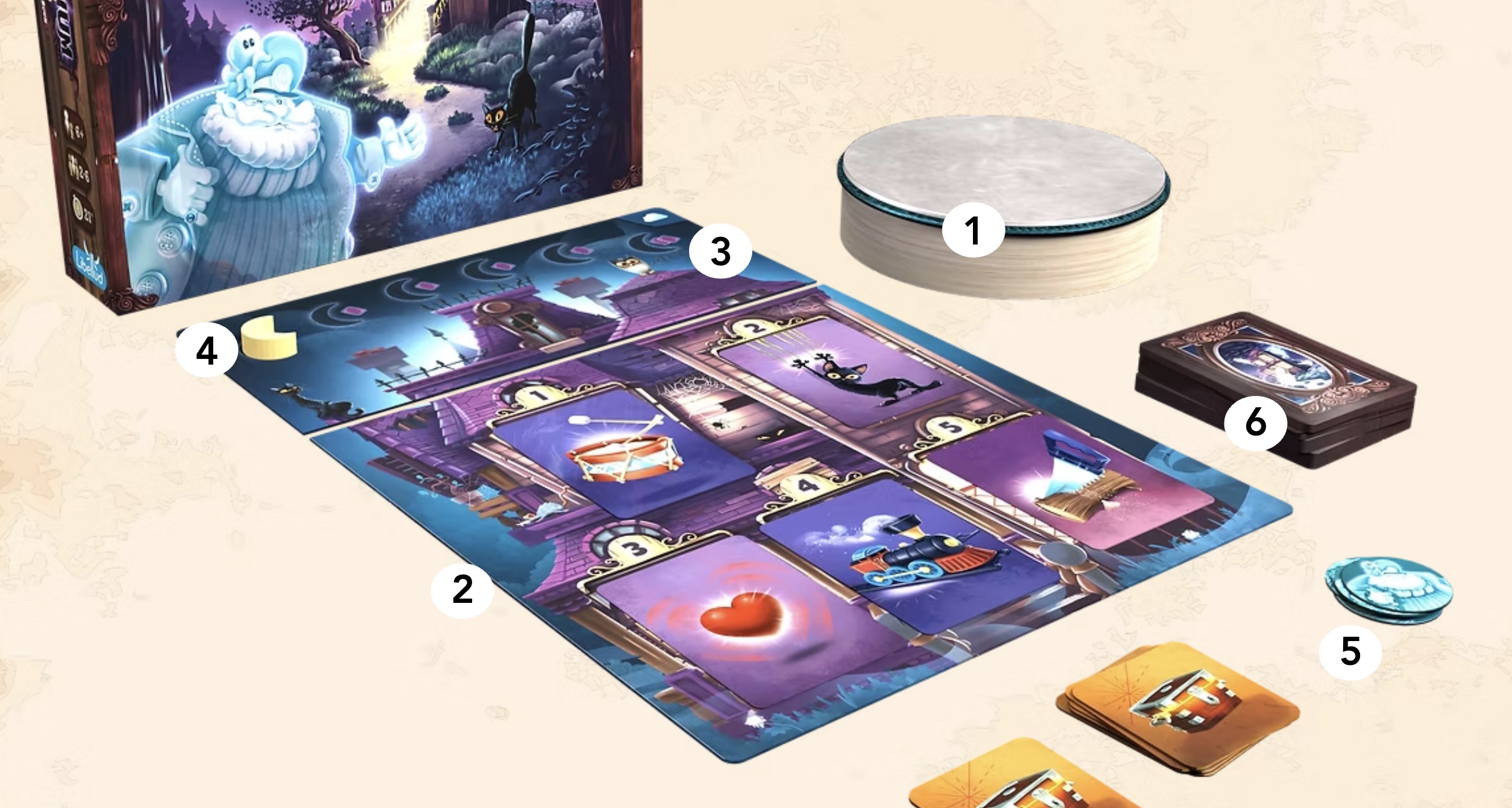 Mysterium Kids