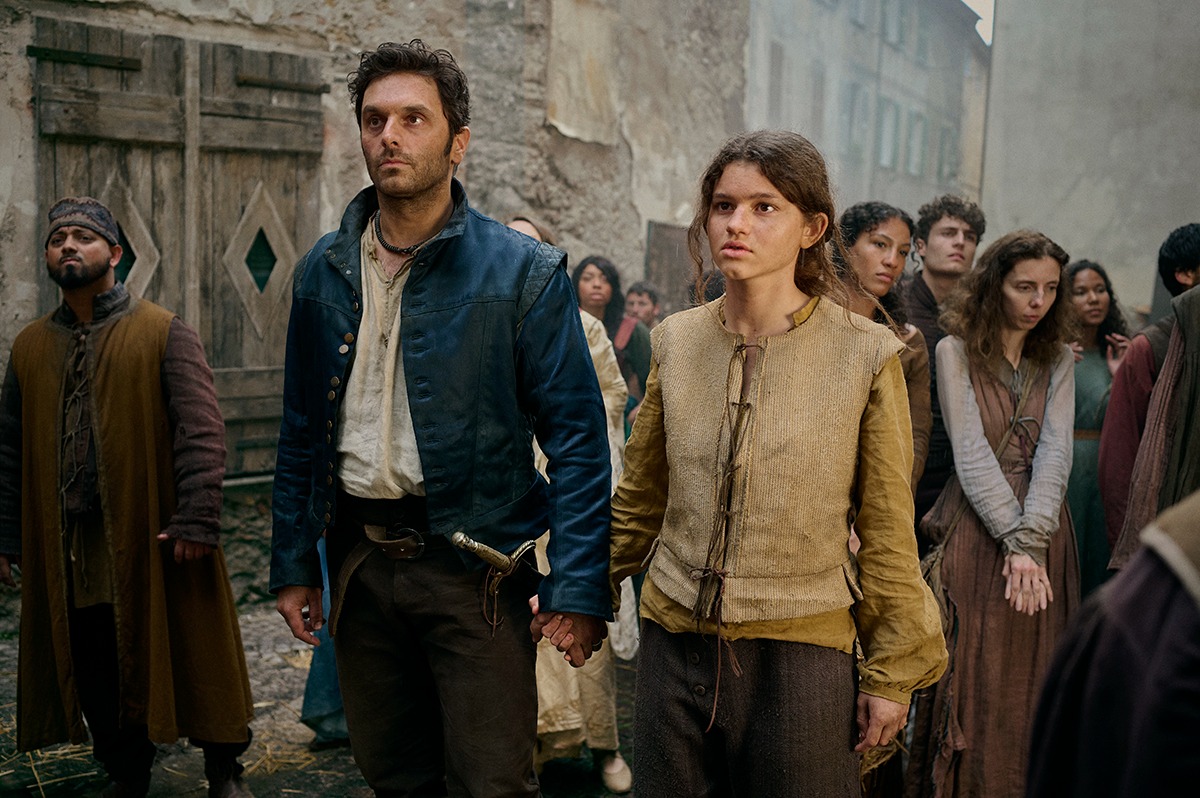 nero the assassin netflix