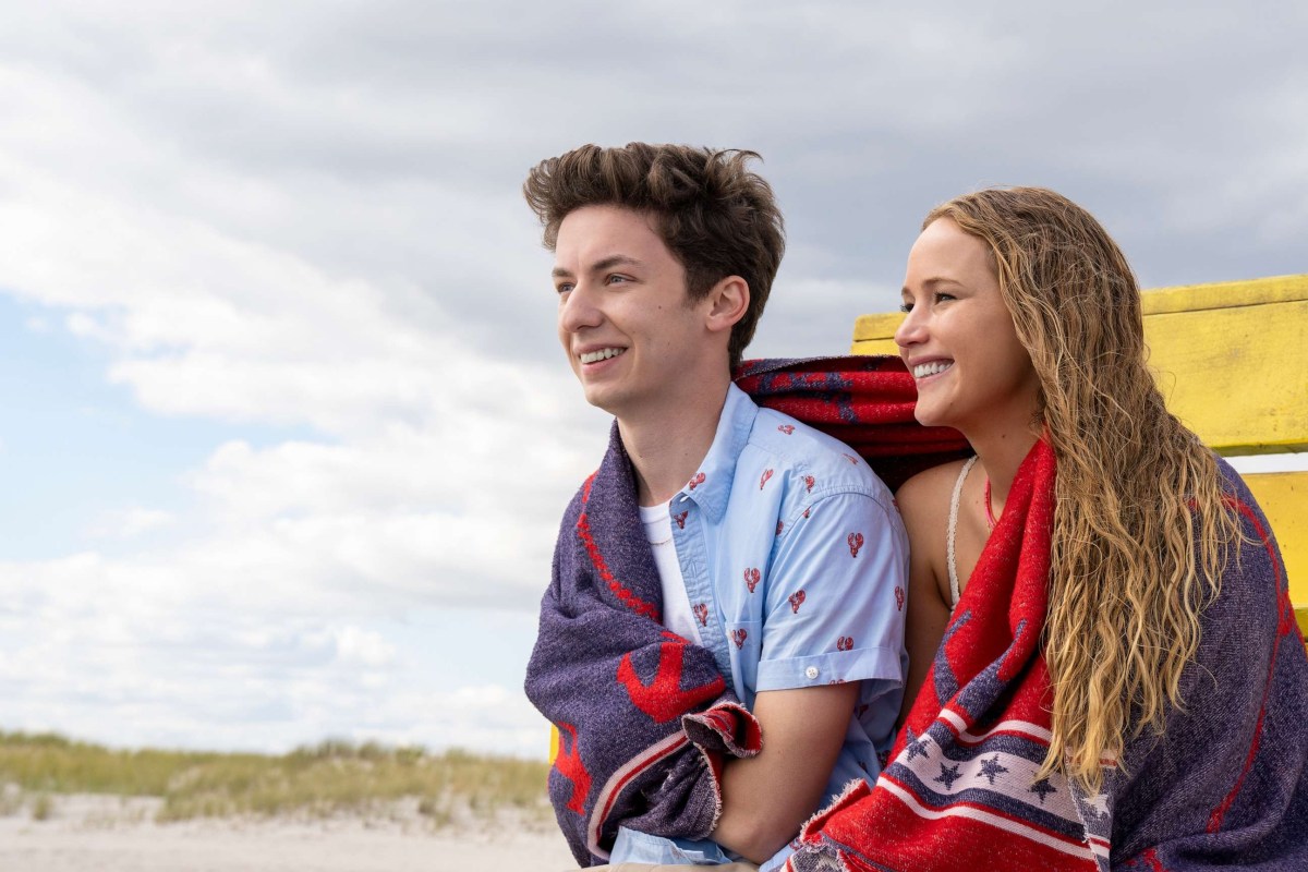 No Hard Feelings. Image: Sony Pictures. Great Films Added To Streaming.