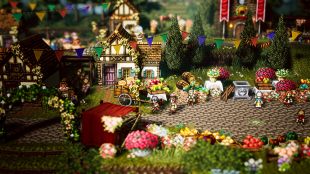 octopath traveler 0 gameplay preview