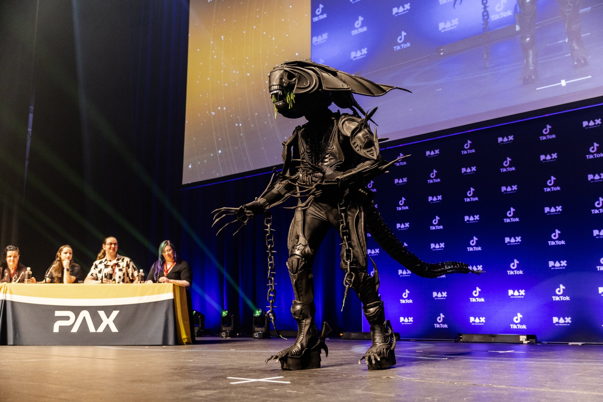 Pax Aus 2025 Survival Guide
