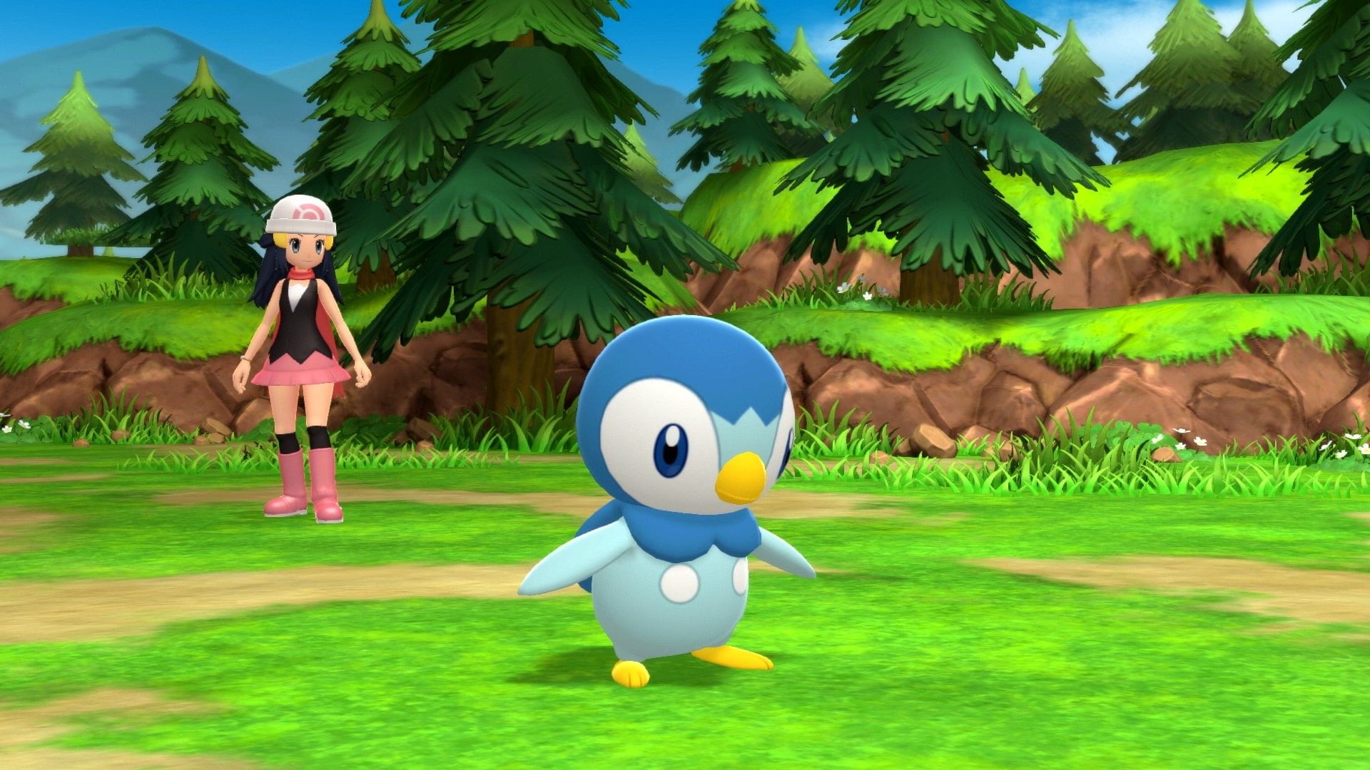 Pokemon Brilliant Diamond