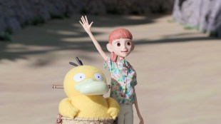 Pokemon Concierge. Image: Netflix. 5 best new shows.