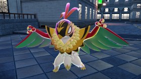 pokemon legends mega hawlucha