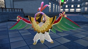 pokemon legends mega hawlucha