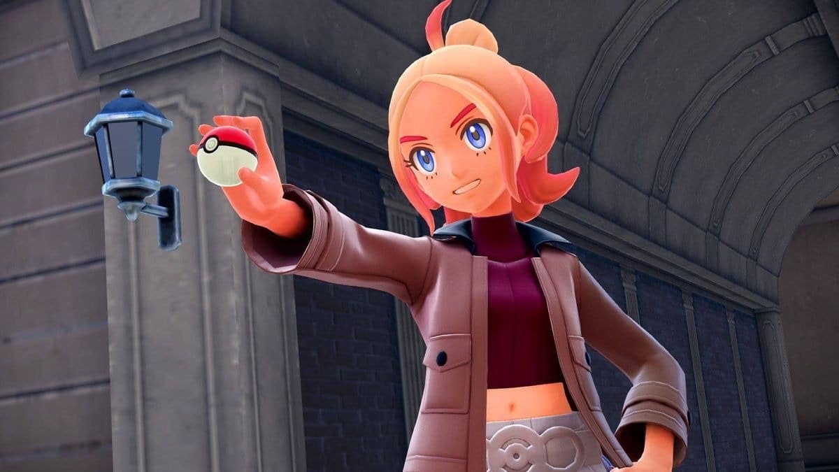 pokemon legends z-a pokemon presents