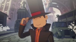 professor layton and the new world of steam gameplay