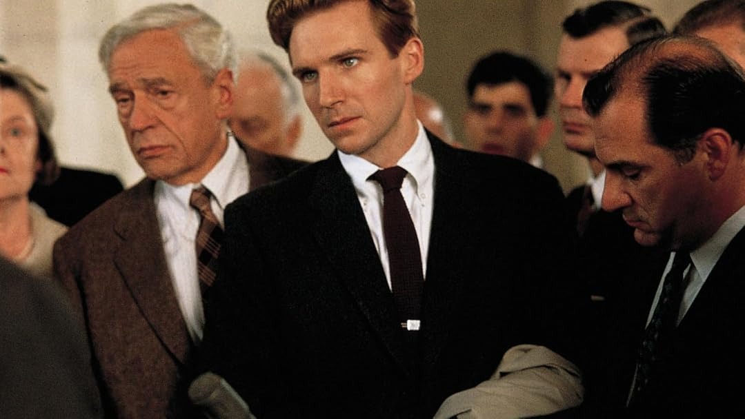 Ralph Fiennes In The Robert Redford-Directed Quiz Show. Image: Buena Vista Pictures Distribution/Disney.