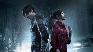 resident evil 2 capcom