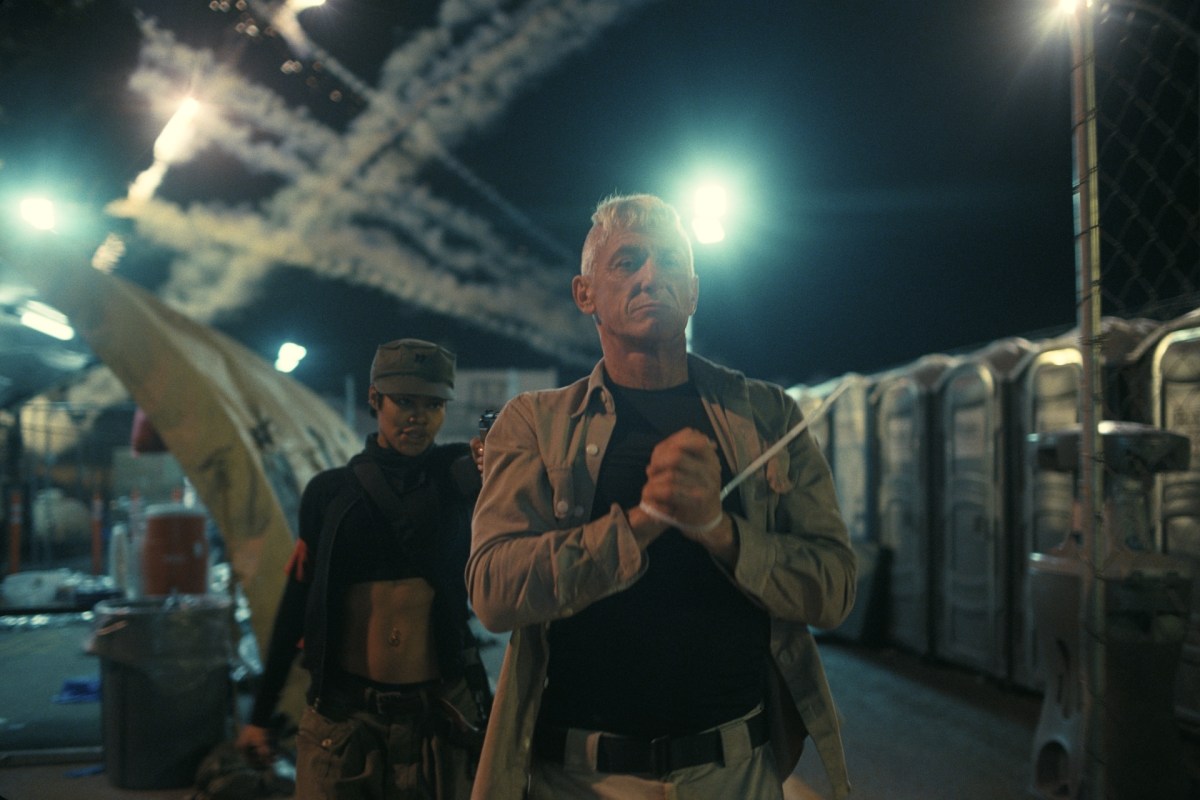 One Battle After Another. Image: Warner Bros. Pictures.