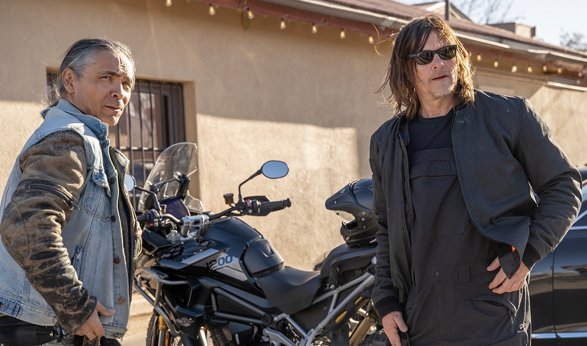 Ride With Norman Reedus Amc+
