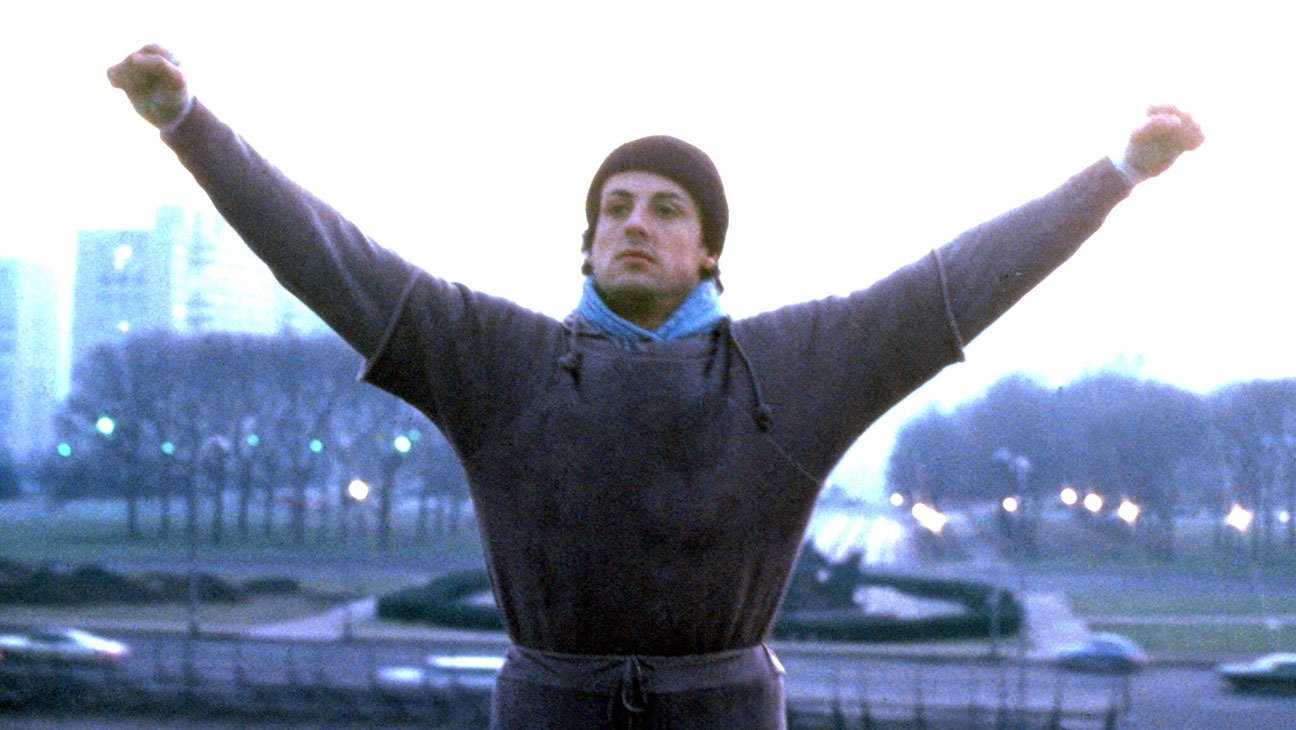 Rocky. Image: United Artists. Streaming On Hbo Max.