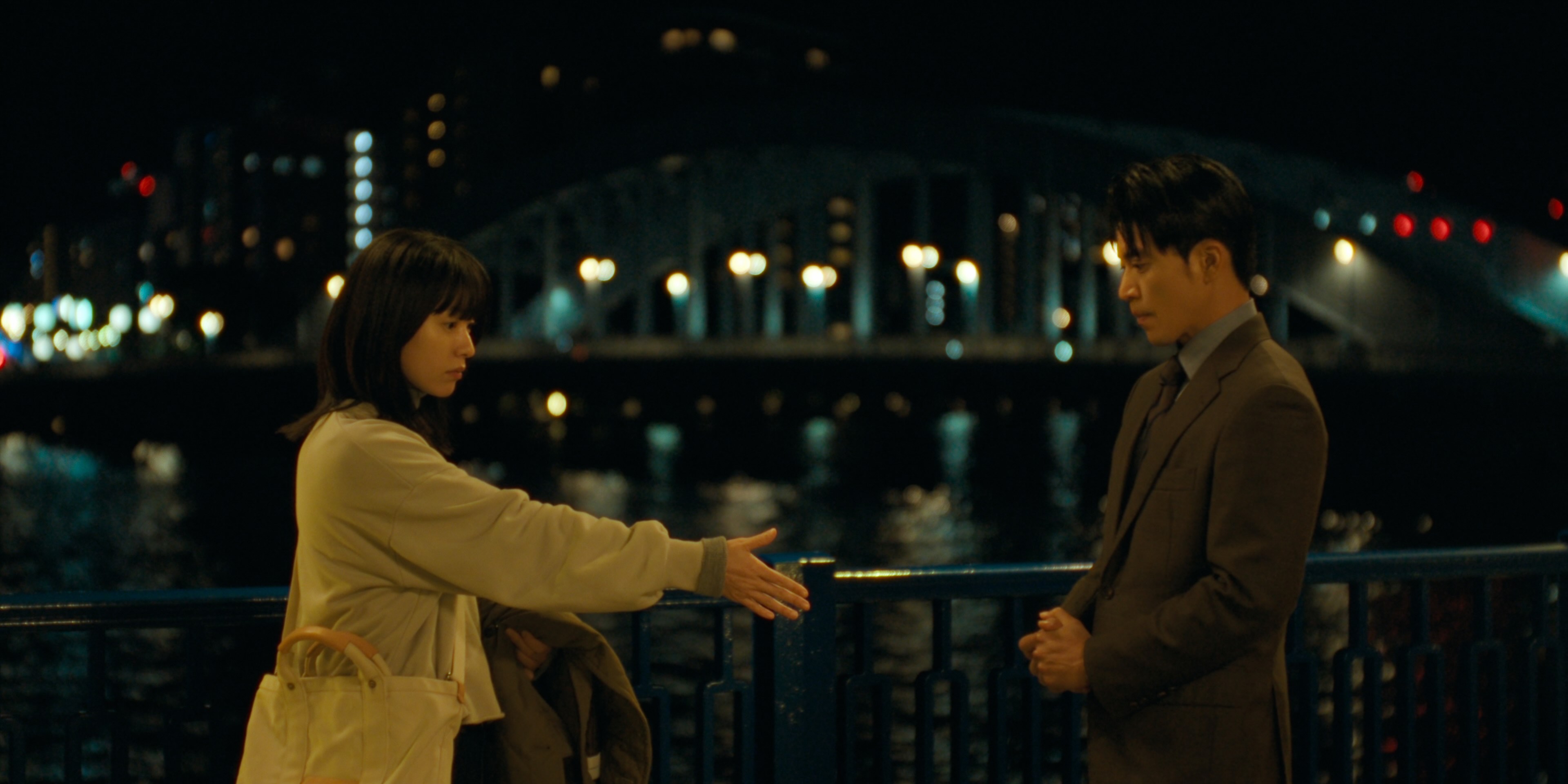 Romantics Anonymous. Image: Netflix. Streaming On Netflix.