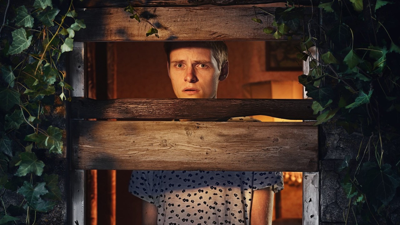 Somewhere Boy. Image: Channel 4. Streaming On Stan.