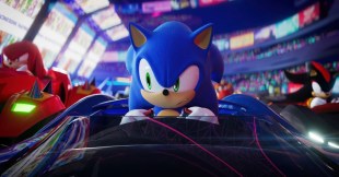 sonic racing crossworlds