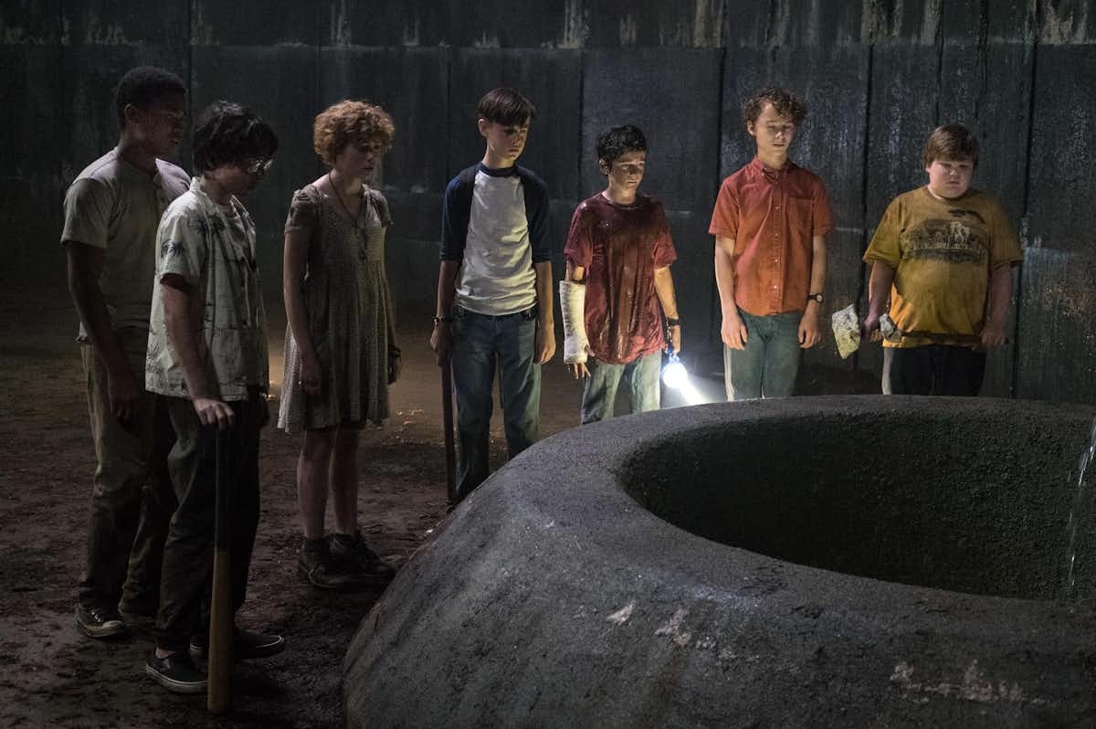 It Chapter One. Image: Warner Bros. Pictures.