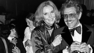 Stiller & Meara: Nothing is Lost. Image: Apple. Streaming on Apple TV.