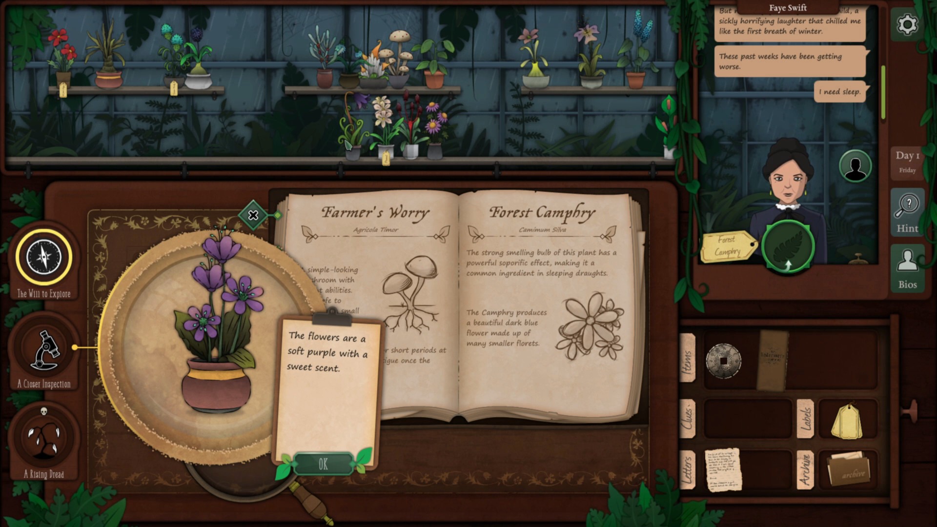 Strange Horticulture Steam Autumn Sale
