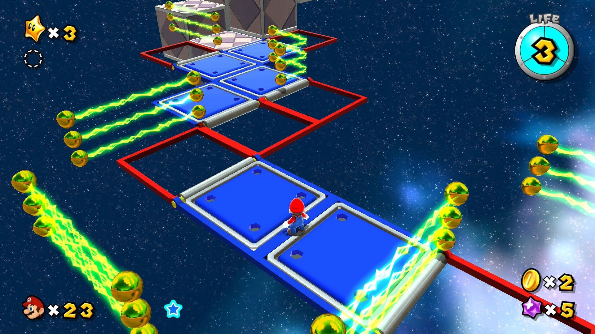 Super Mario Galaxy Franchise Switch 2