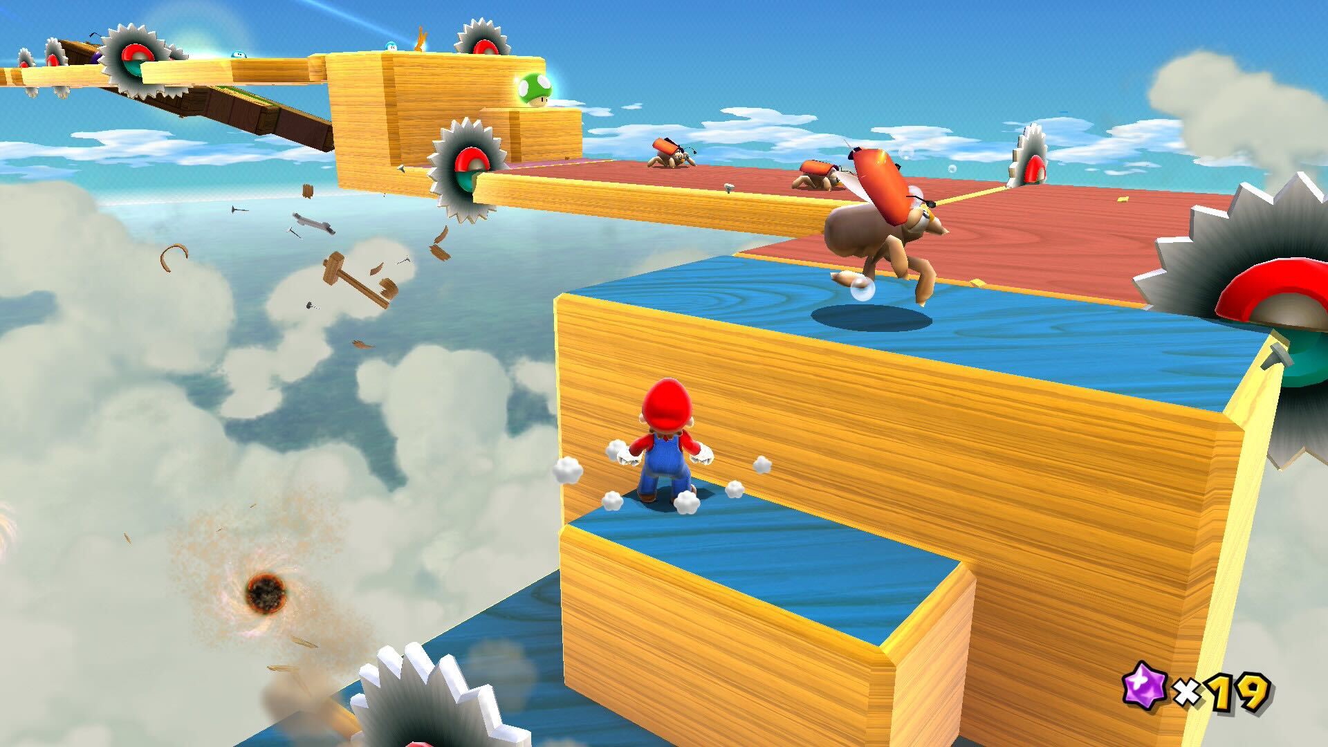 Super Mario Galaxy Franchise Switch 2