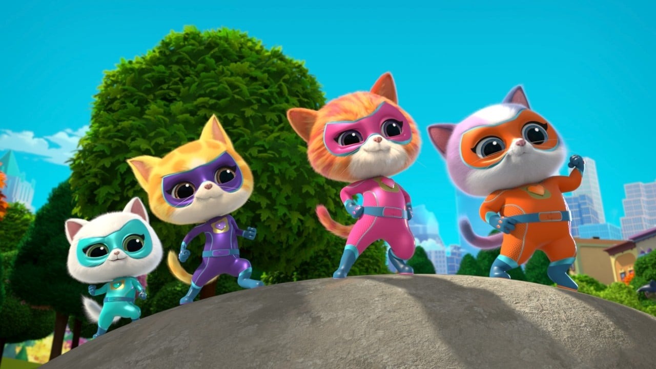 Superkitties Disney October Guide