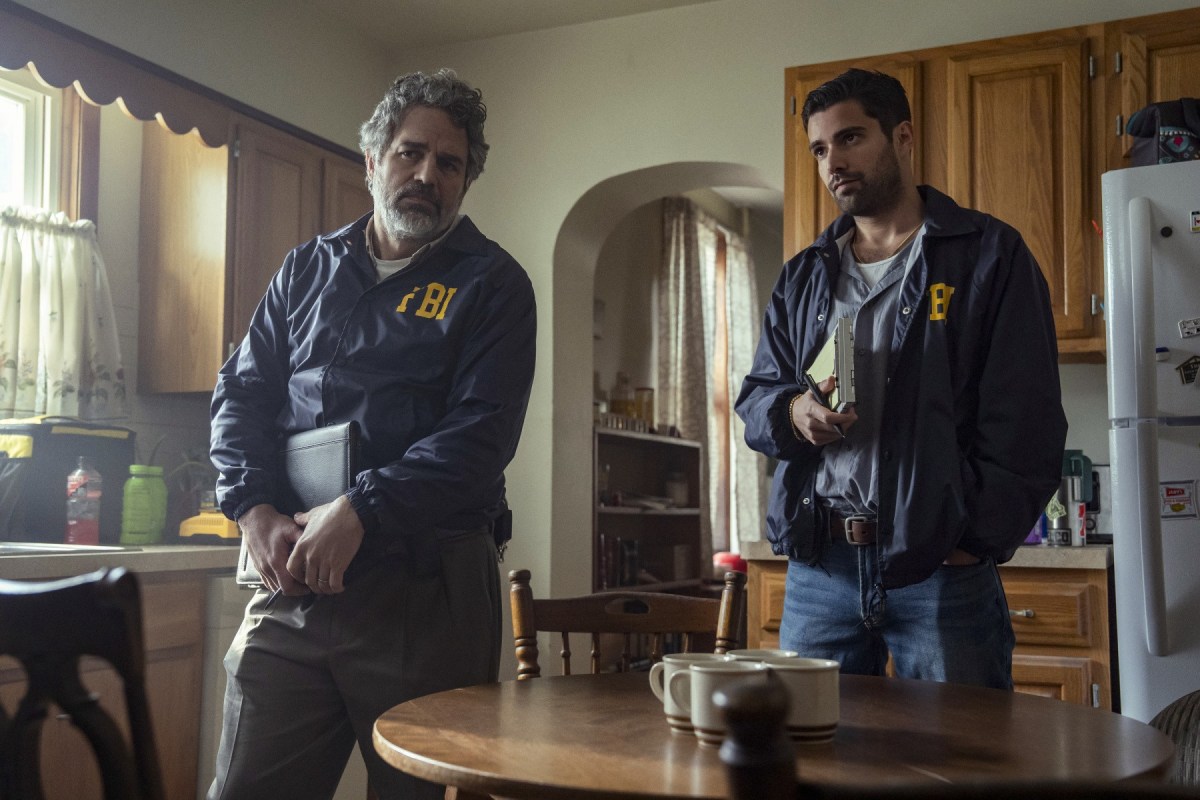 Task. Image: HBO. Streaming on HBO Max.