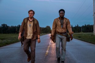 The Long Walk. Image: Lionsgate Films.