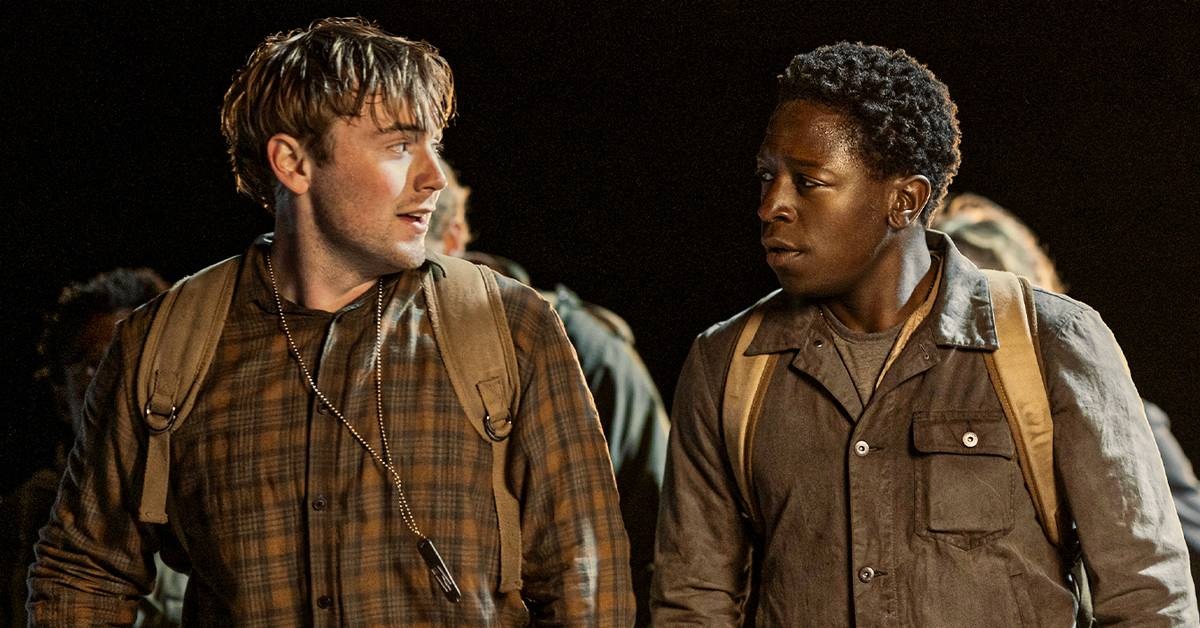 The Long Walk. Image: Lionsgate Films.