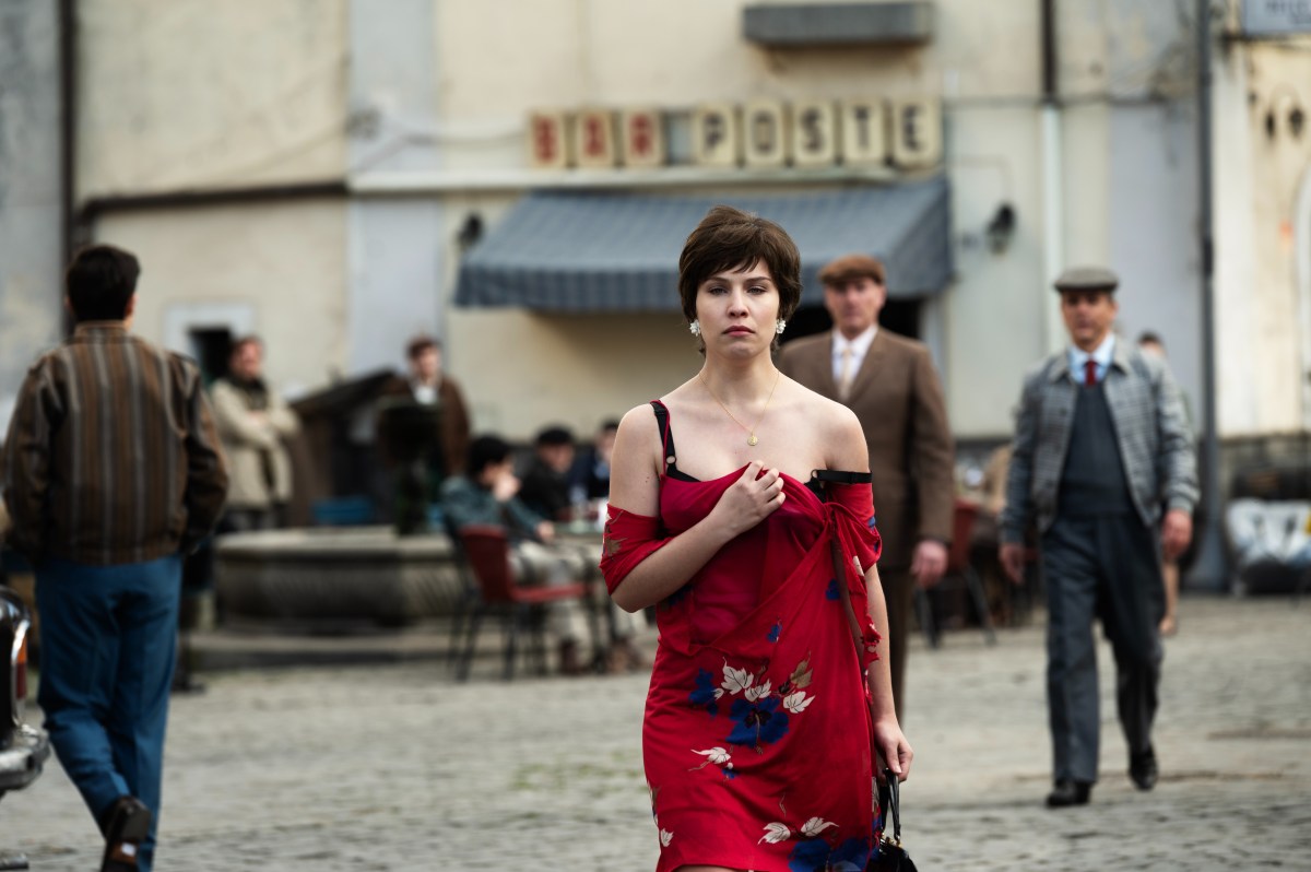 The Monster of Florence. Image: Netflix. Streaming on Netflix.