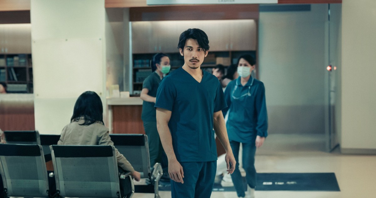 the outlaw doctor bbc
