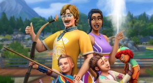 the sims 4 adventure awaits expansion pack