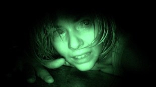 V/H/S/Halloween. Image: Shudder. Streaming on Shudder and AMC+.