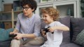 Image: Vitaly Gariev / Unsplash video games family