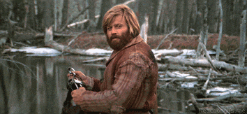 Redford In Jeremiah Johnson. Image: Warner Bros.