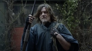 The Walking Dead: Daryl Dixon. Image: AMC. Streaming on AMC+.