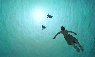 The Red Turtle. Image: Studio Ghibli. Great films added to streaming.