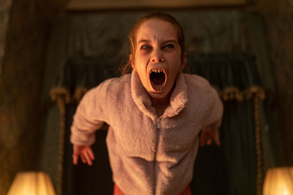 Abigail. Image: Universal Studios. Streaming On Paramount+.