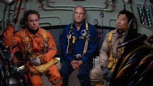 Last Breath. Image: Focus Features. Streaming on Binge. Best new films.