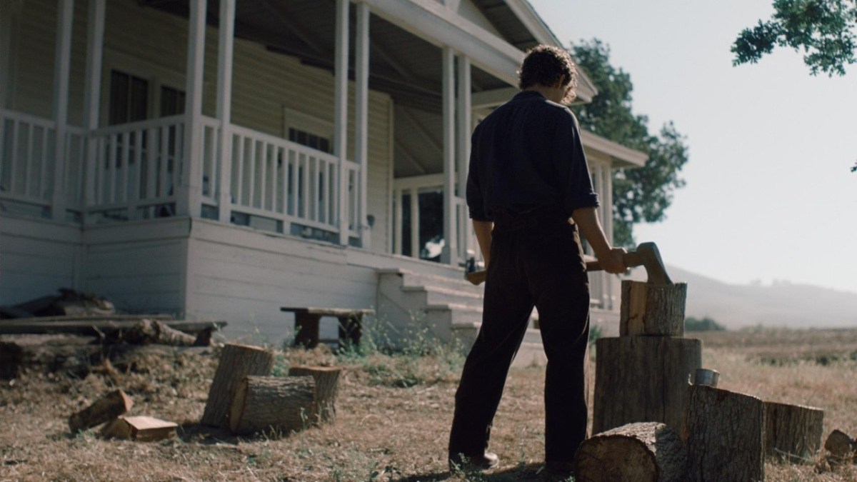 Abraham's Boys: A Dracula Story. Image: Shudder/AMC+.