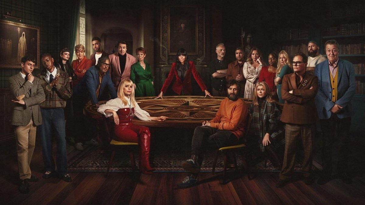 Celebrity Traitors Uk. Image: Paramount+.