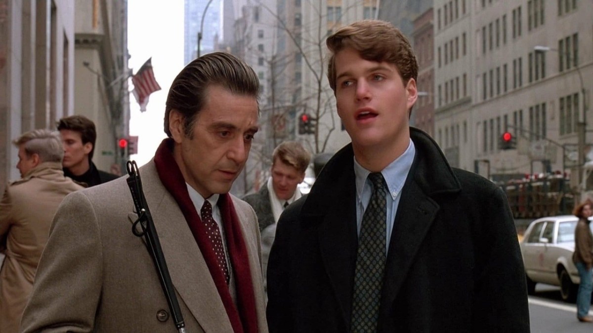 Scent Of A Woman. Image: Mubi. Great Films Added To Streaming.