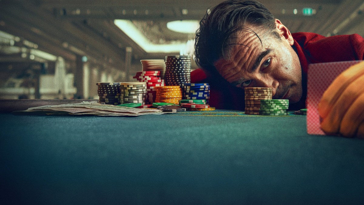 Ballad Of A Small Player. Image: Netflix. Best New Films.