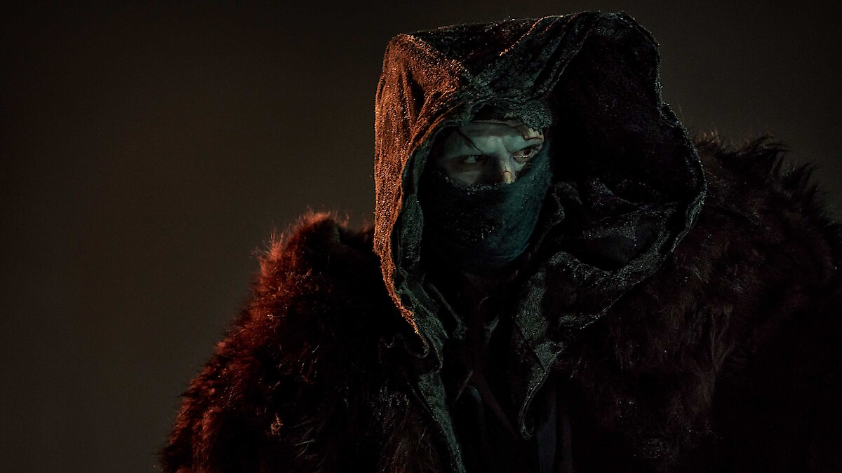 Frankenstein. Image: Netflix.