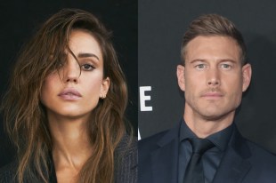 Jessica Alba (credit Nino Munoz) and Tom Hopper star in The Mark. Image supplied by Screen Queensland.